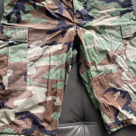 Men's Military Cargo Shorts - 3PK - Picture 7 of 16